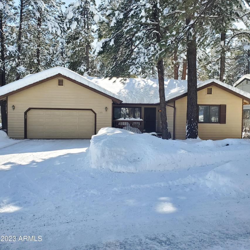 1101 W University Heights Dr., Flagstaff, AZ 86005