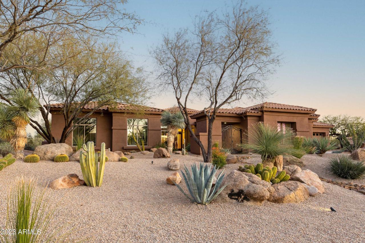 8257 E Arroyo Hondo Rd., Scottsdale, AZ 85262