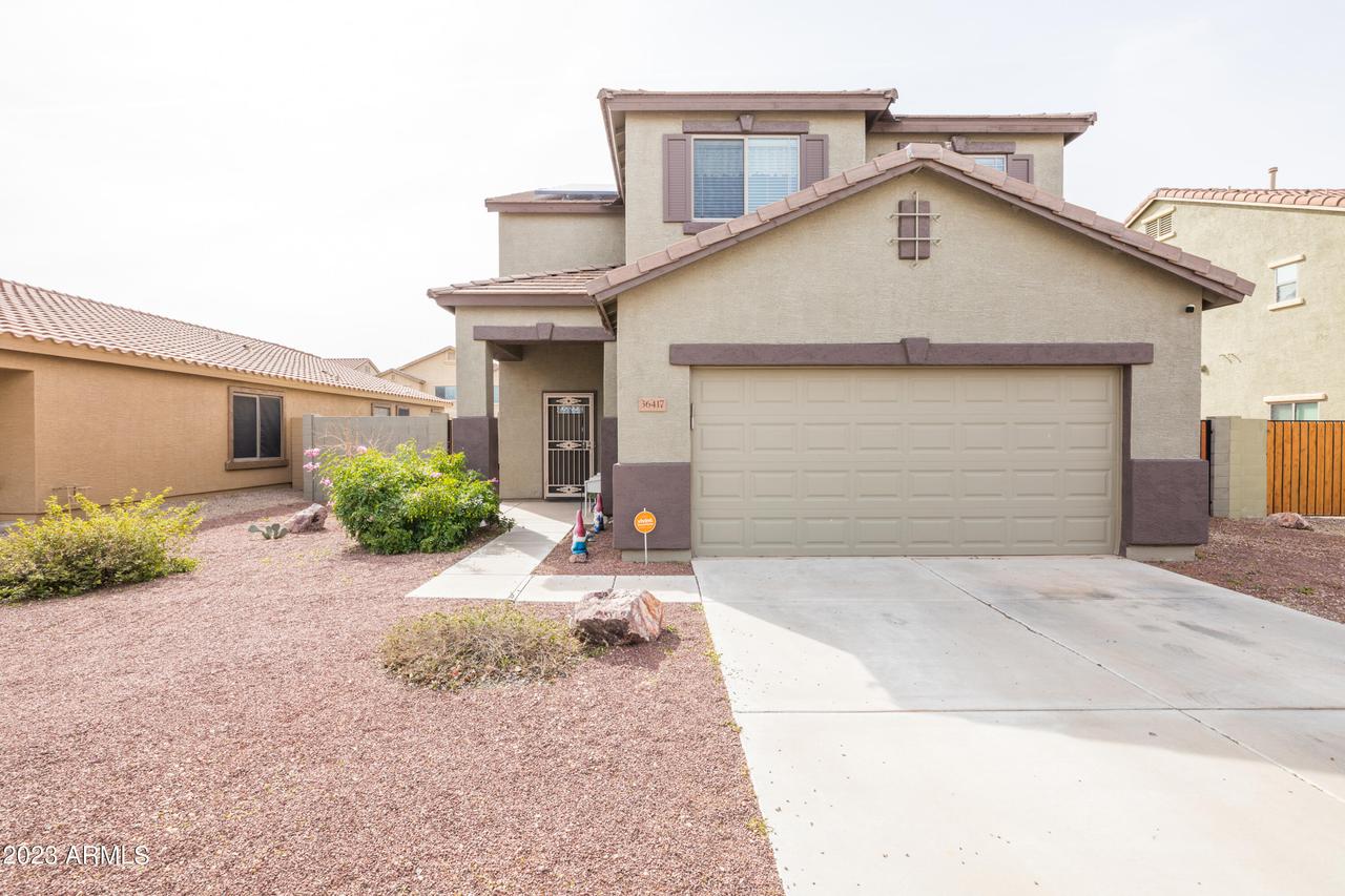 36417 W Costa Blanca Dr., Maricopa, AZ 85138