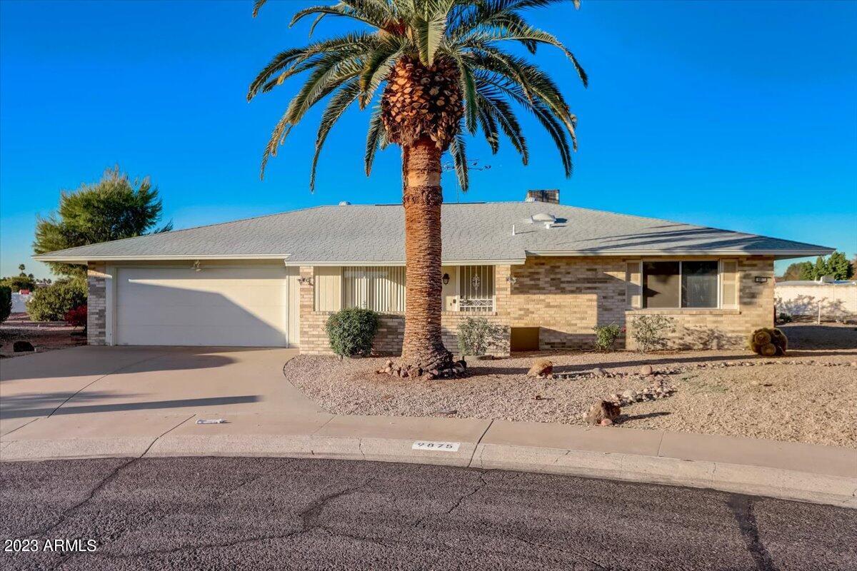9875 W Comstock Ct., Sun City, AZ 85373