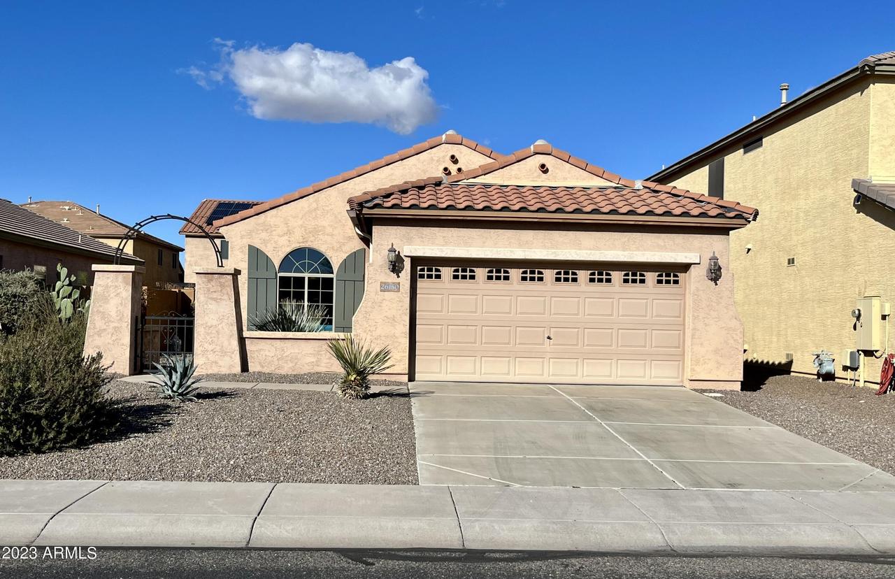 26150 W Burnett Rd., Buckeye, AZ 85396