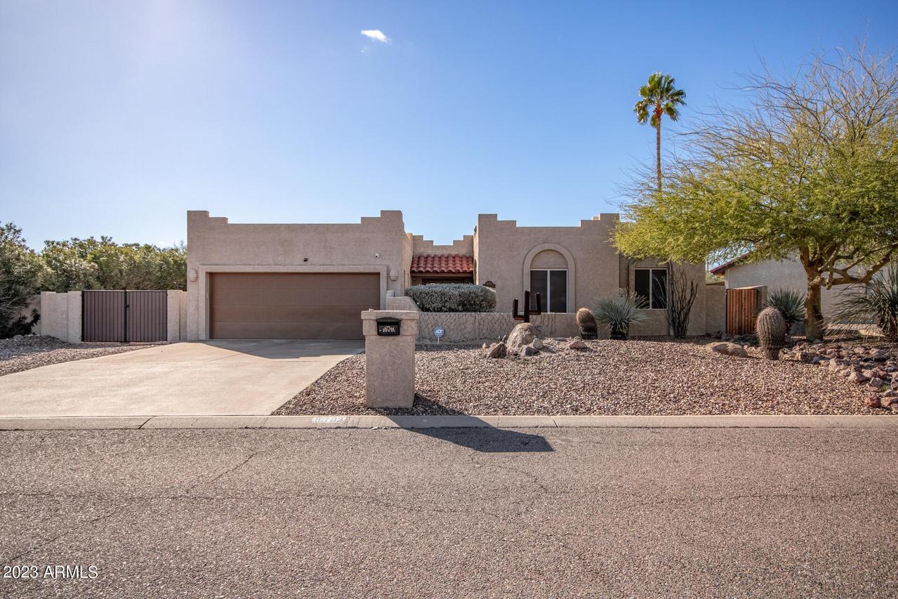 16703 E Oxford Dr., Fountain Hills, AZ 85268