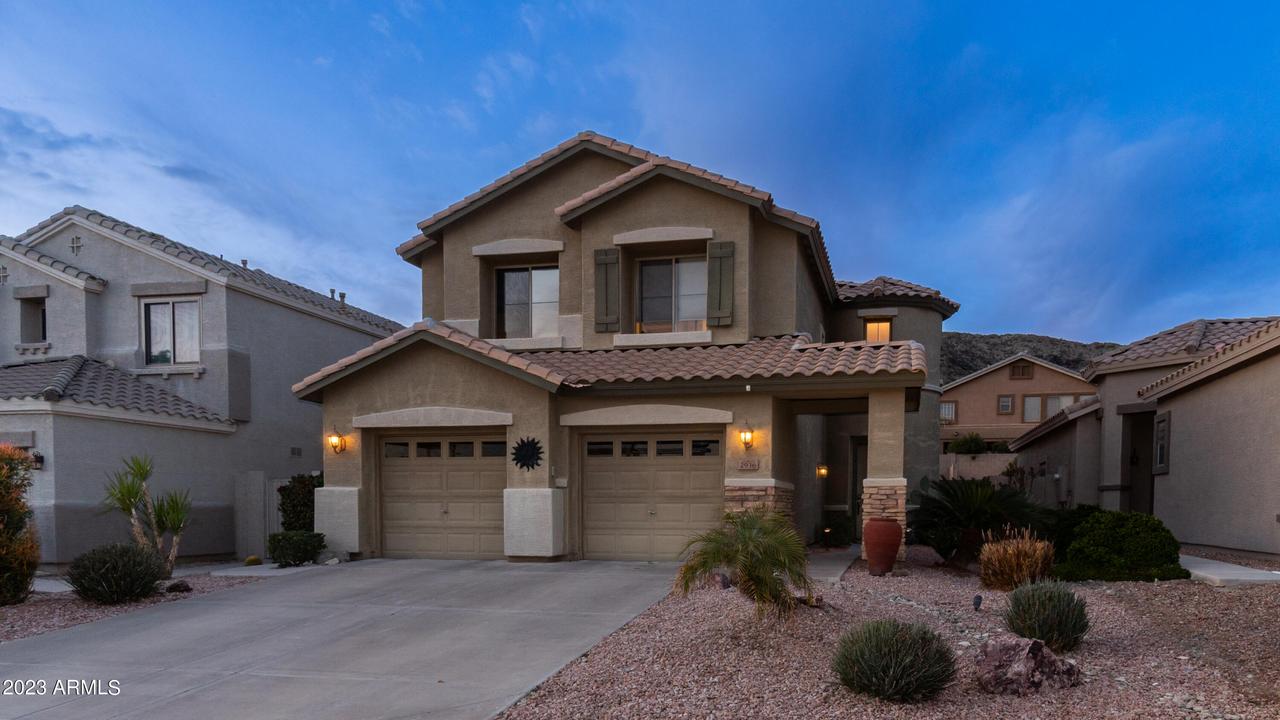 2936 W Glenhaven Dr., Phoenix, AZ 85045