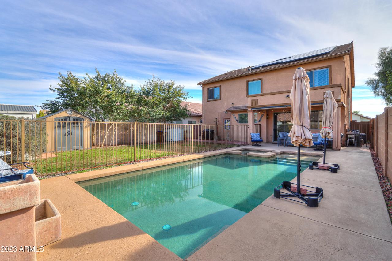 41218 W Cielo Ln., Maricopa, AZ 85138