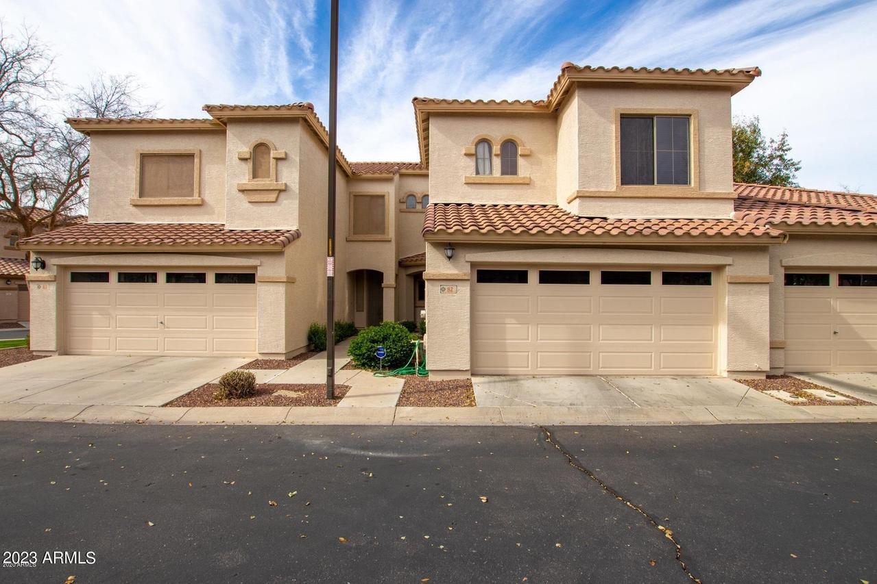 2600 E Springfield Pl. #82, Chandler, AZ 85286