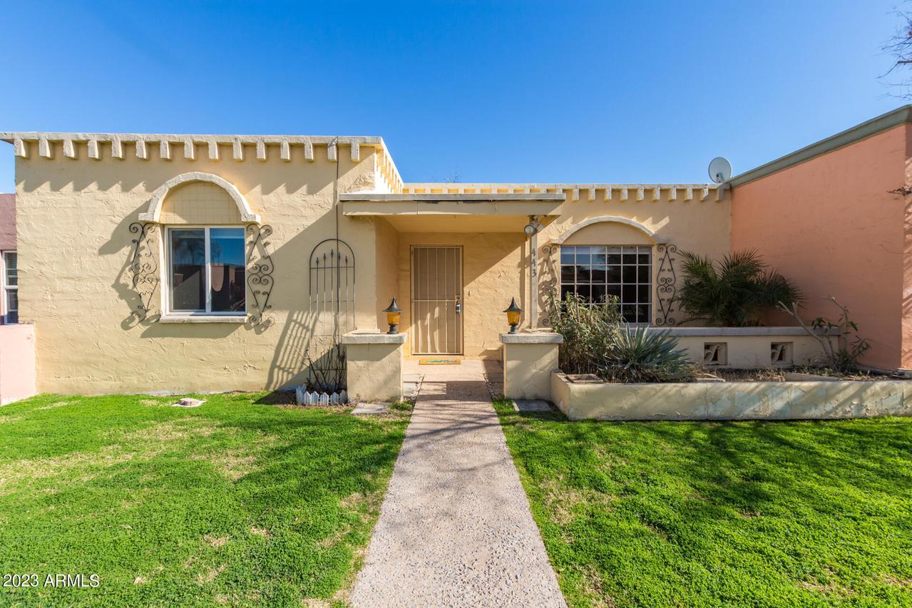 443 N Hobson Plz., Mesa, AZ 85203