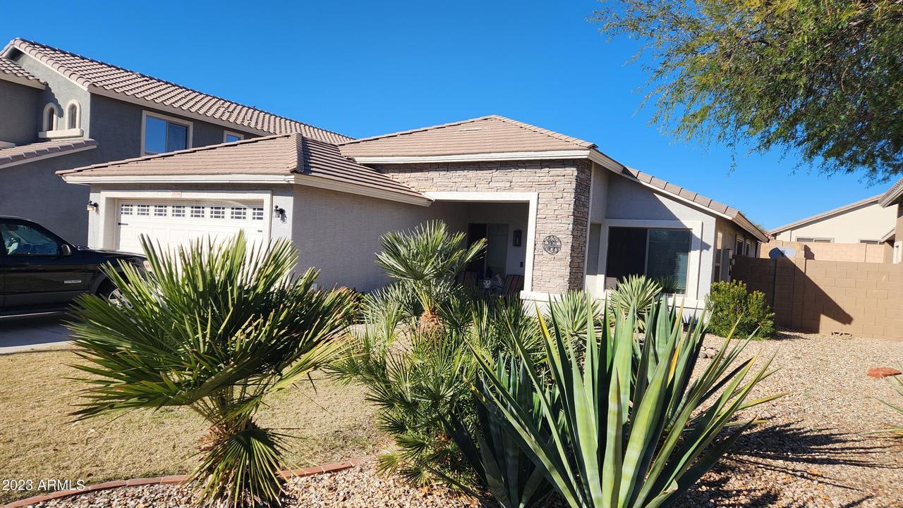 25754 W Gibson Ln., Buckeye, AZ 85326
