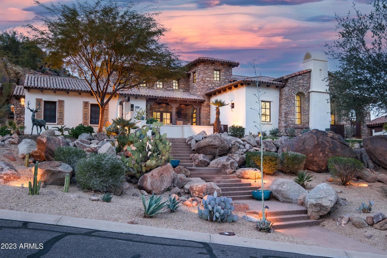 6036 E Sage Dr., Paradise Valley, AZ 85253