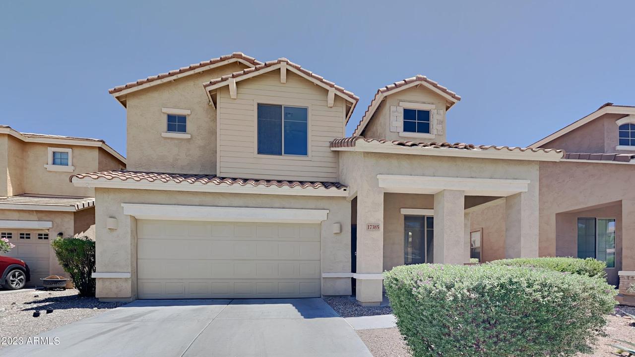 17385 W Holland Ln., Surprise, AZ 85388