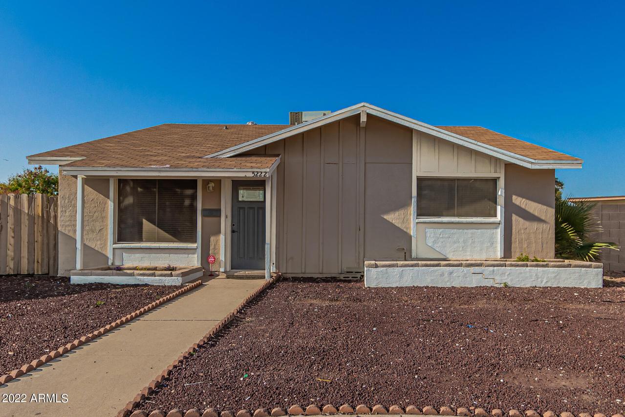 5222 N 41st Dr., Phoenix, AZ 85019