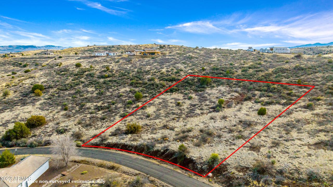 15395 E Upper Ridge Ln. #408, Mayer, AZ 86333