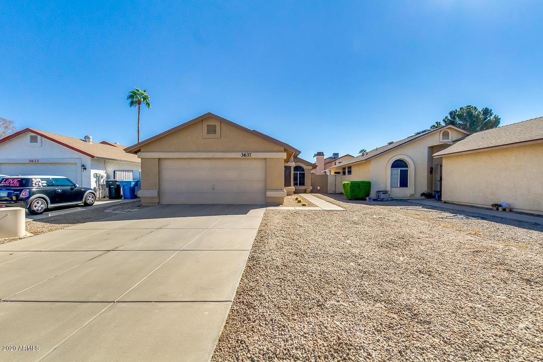 3637 W Wahalla Ln., Glendale, AZ 85308