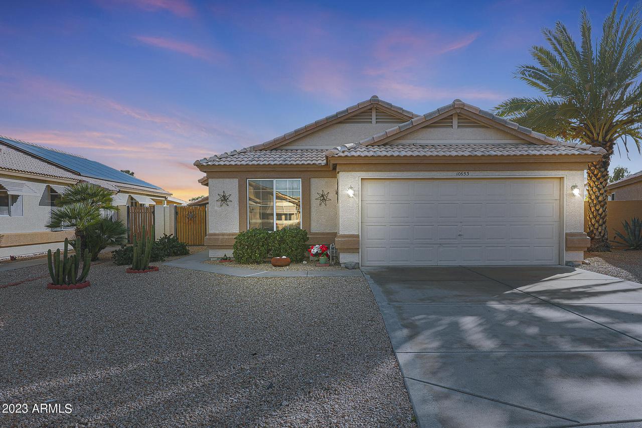 10653 W Mohawk Ln., Peoria, AZ 85382
