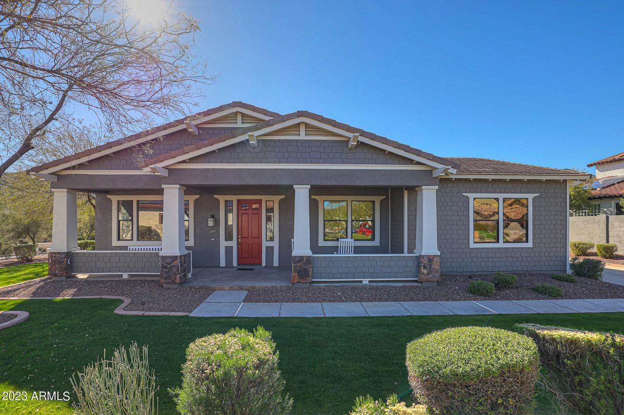 21353 W Mule Deer Way, Buckeye, AZ 85396