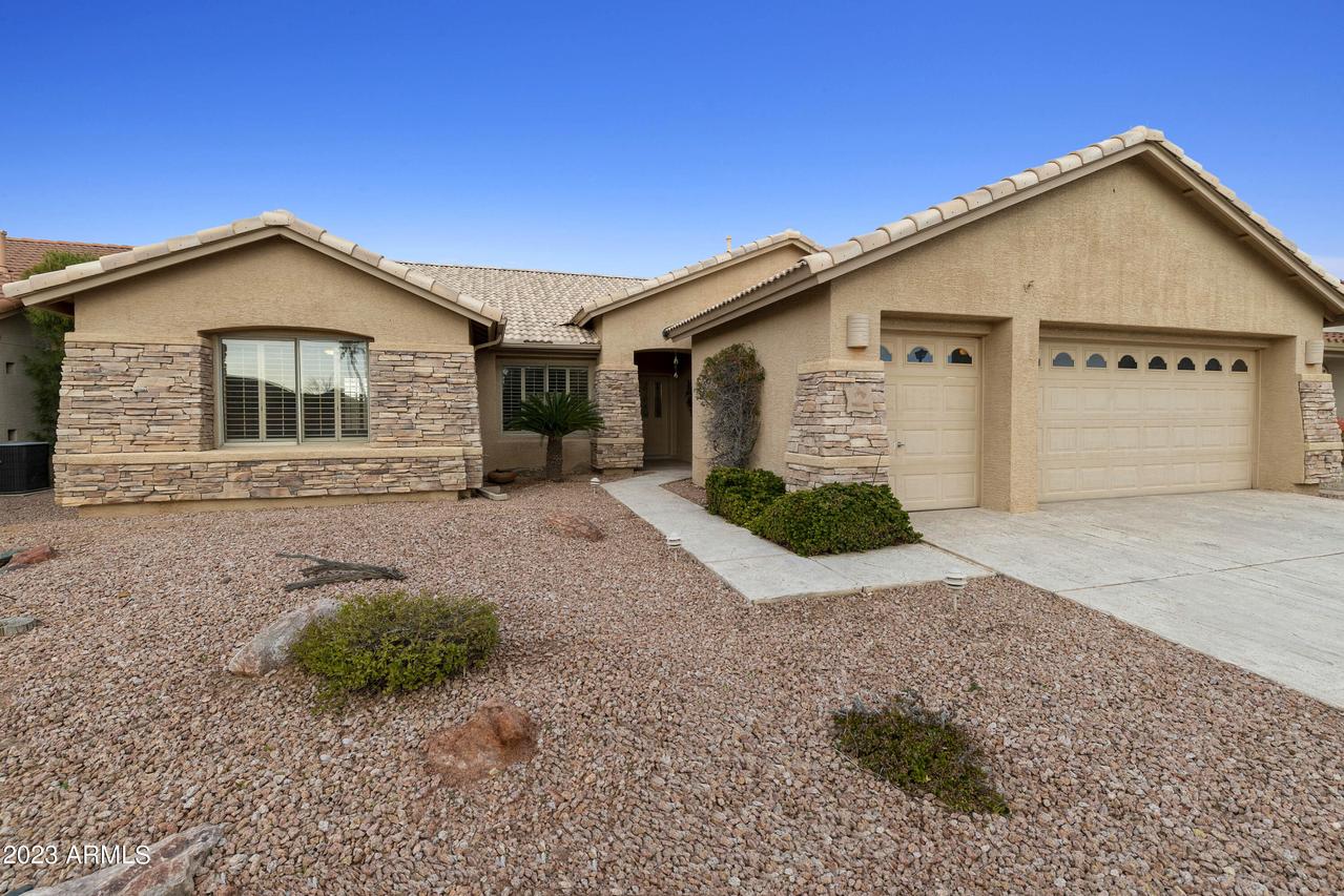 23934 S Berrybrook Dr., Sun Lakes, AZ 85248