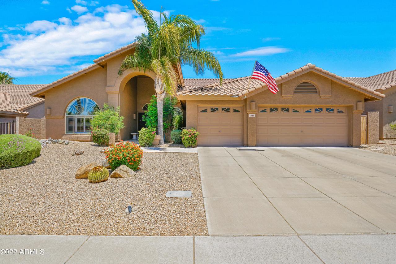 7418 E Black Rock Rd., Scottsdale, AZ 85255