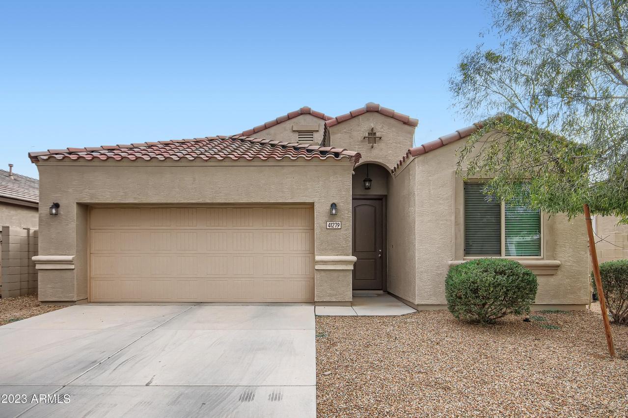 41279 W Crane Dr., Maricopa, AZ 85138