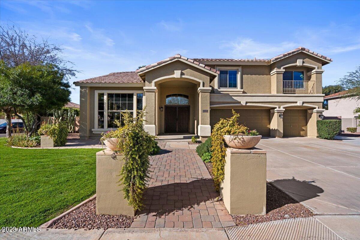 4892 S Windstream Pl., Chandler, AZ 85249