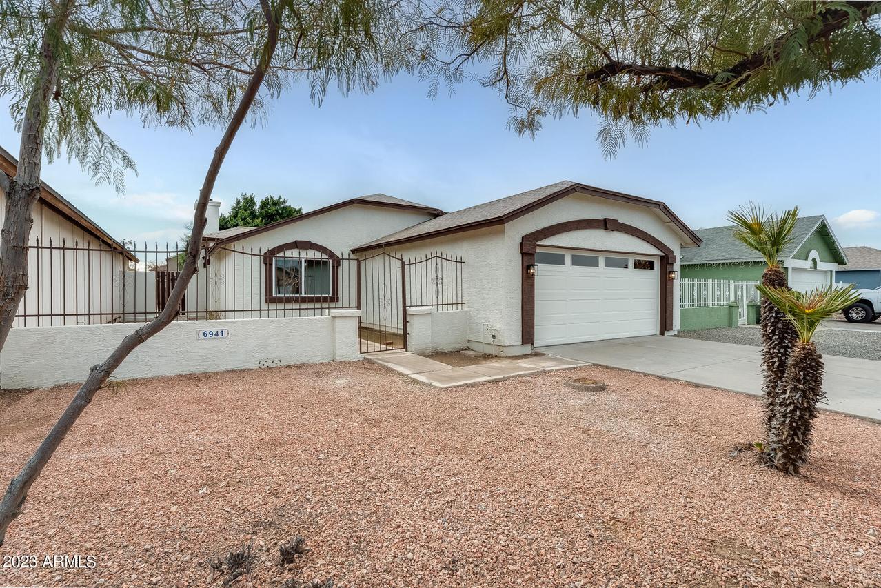6941 W Nicolet Ave., Glendale, AZ 85303