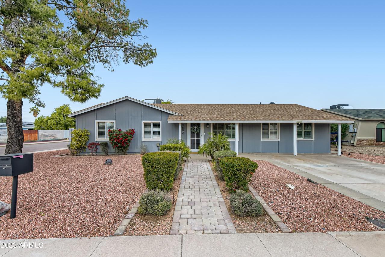 3502 E Crocus Dr., Phoenix, AZ 85032