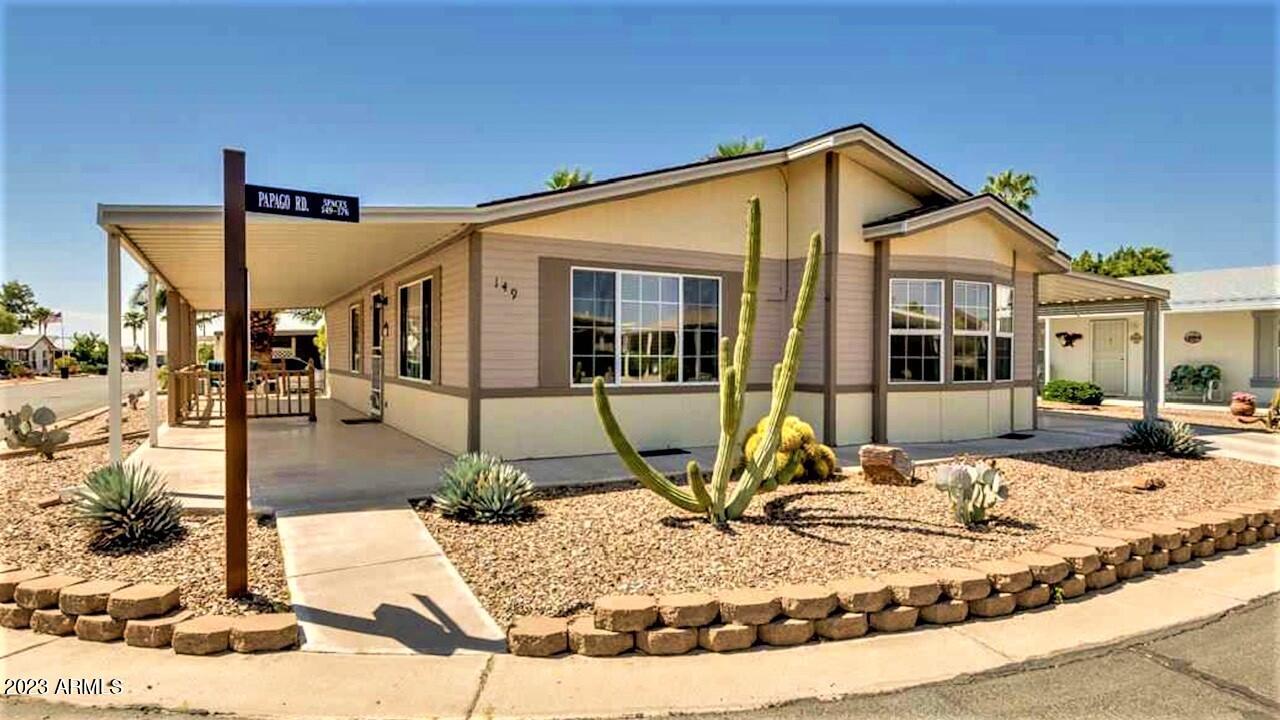 2400 E Baseline Ave. #149, Apache Junction, AZ 85119