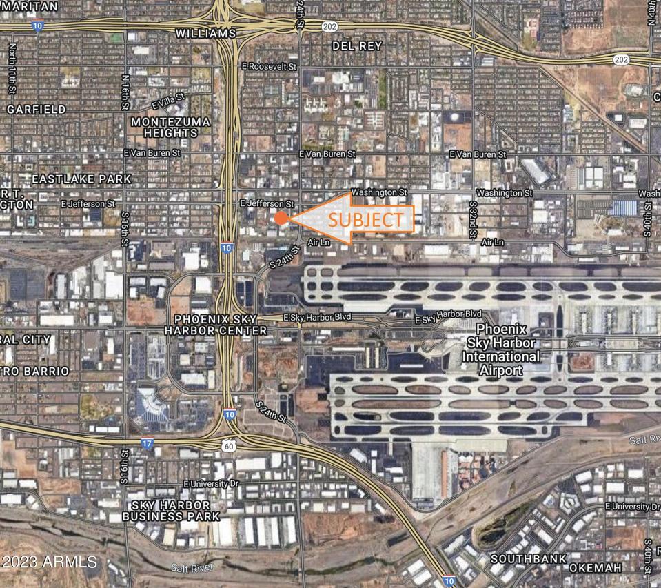 133 S 23rd St. #-, Phoenix, AZ 85034