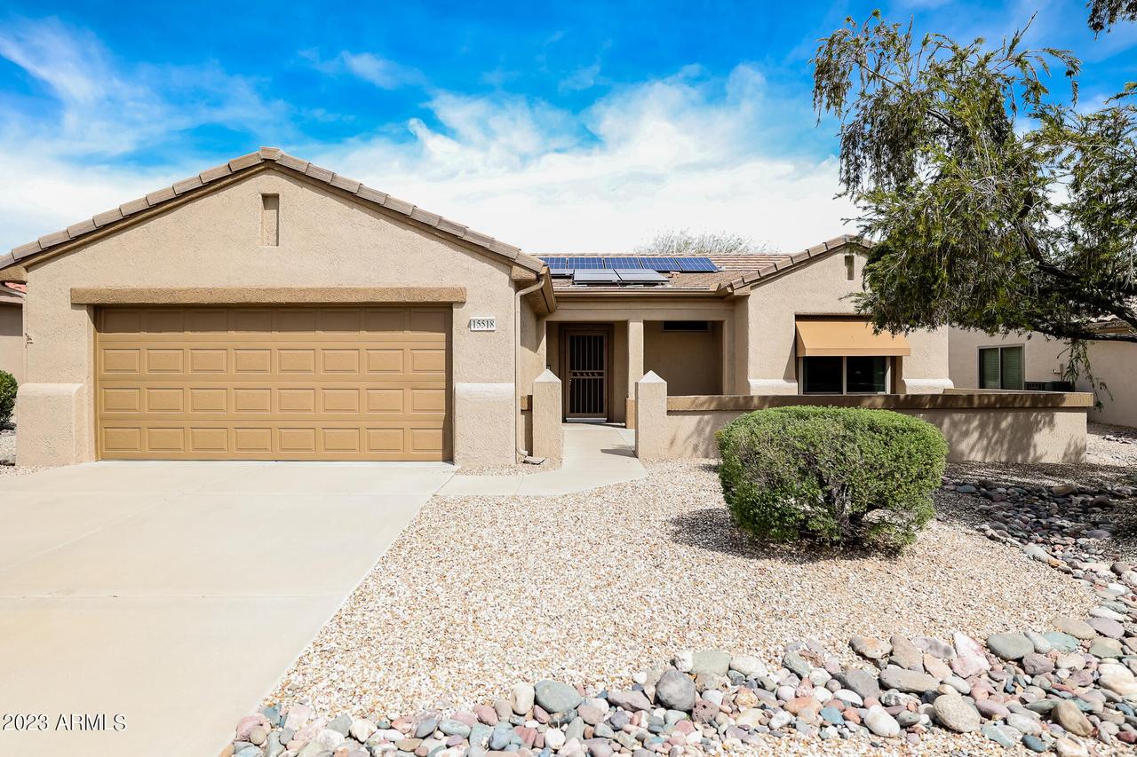 15518 W Camino Real Way, Surprise, AZ 85374
