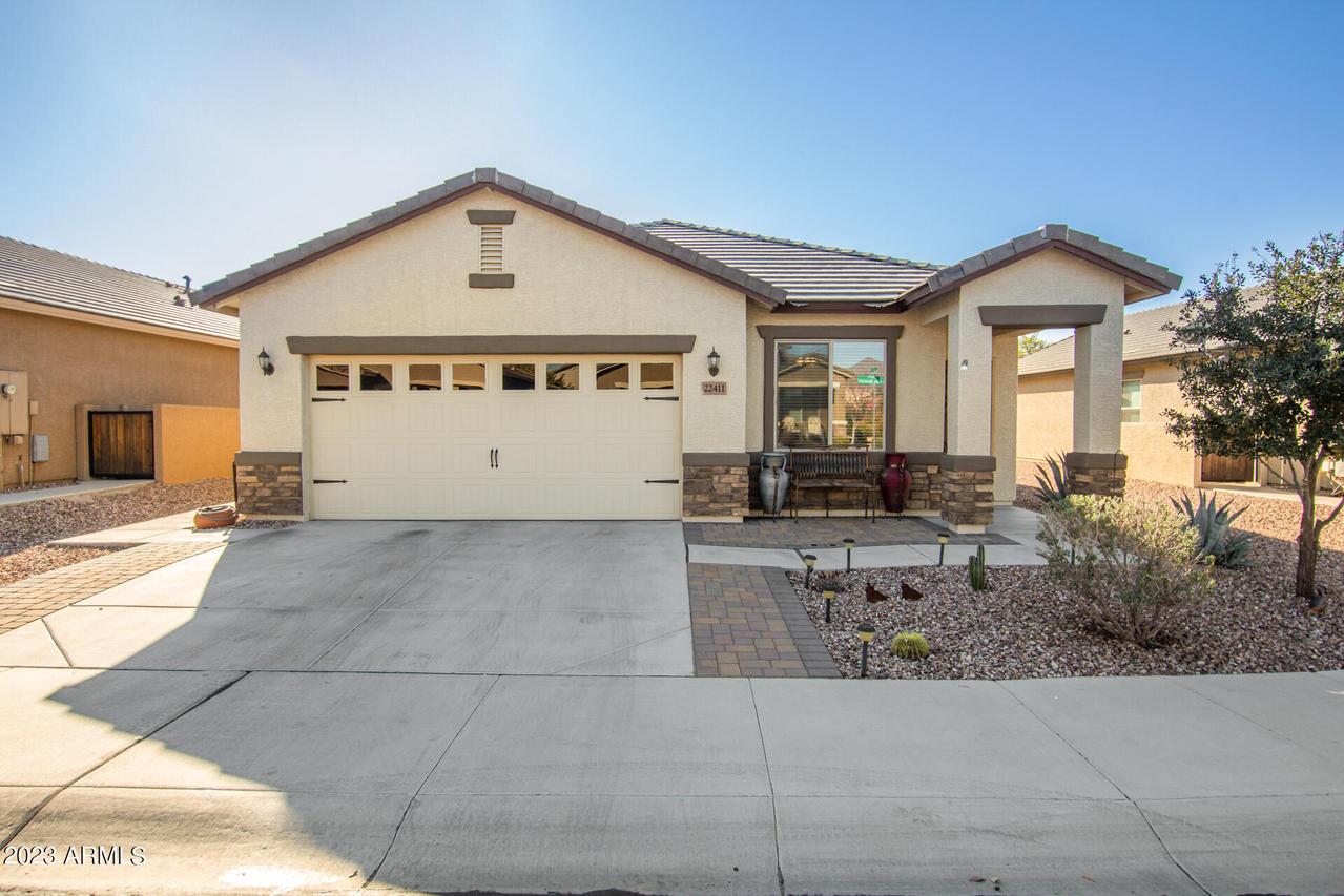 22411 W Loma Linda Blvd., Buckeye, AZ 85326