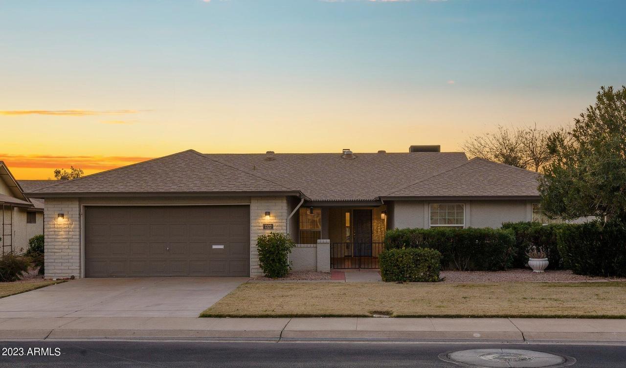 1322 Leisure World, Mesa, AZ 85206