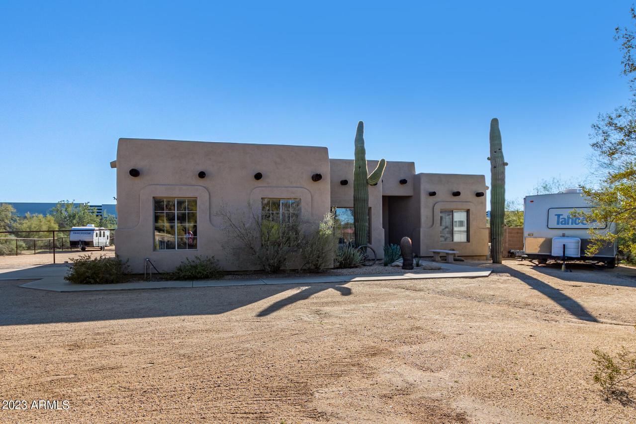 4545 E Forest Pleasant Pl., Cave Creek, AZ 85331