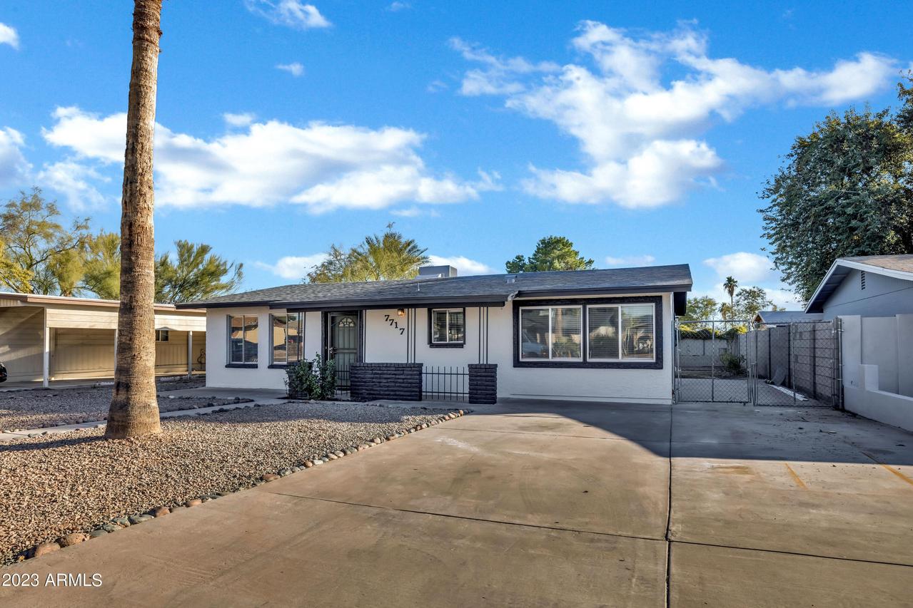 7717 E Fay Ave., Mesa, AZ 85208