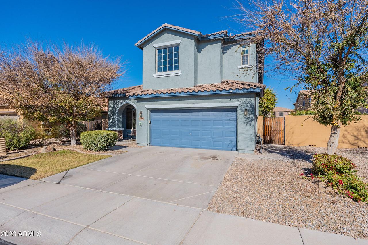 4158 E Desert Sands Pl., Chandler, AZ 85249