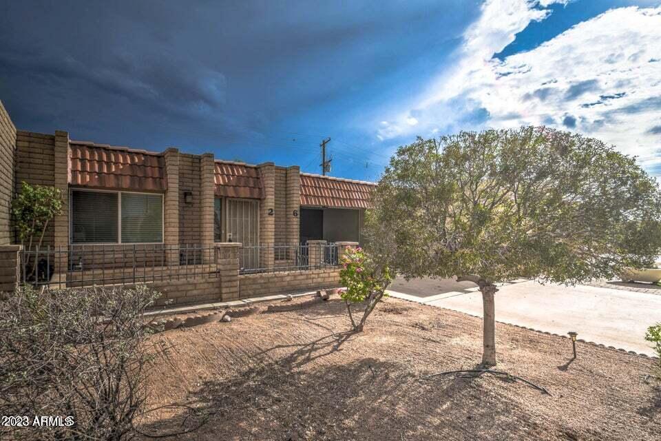 332 N Dobson Rd. #26, Mesa, AZ 85201