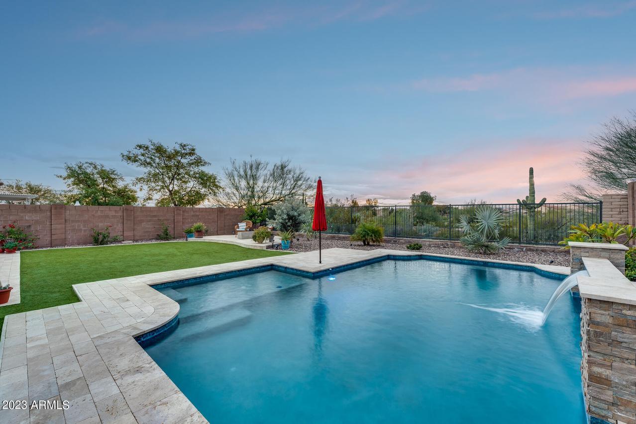 13027 W Whisper Rock Tr., Peoria, AZ 85383