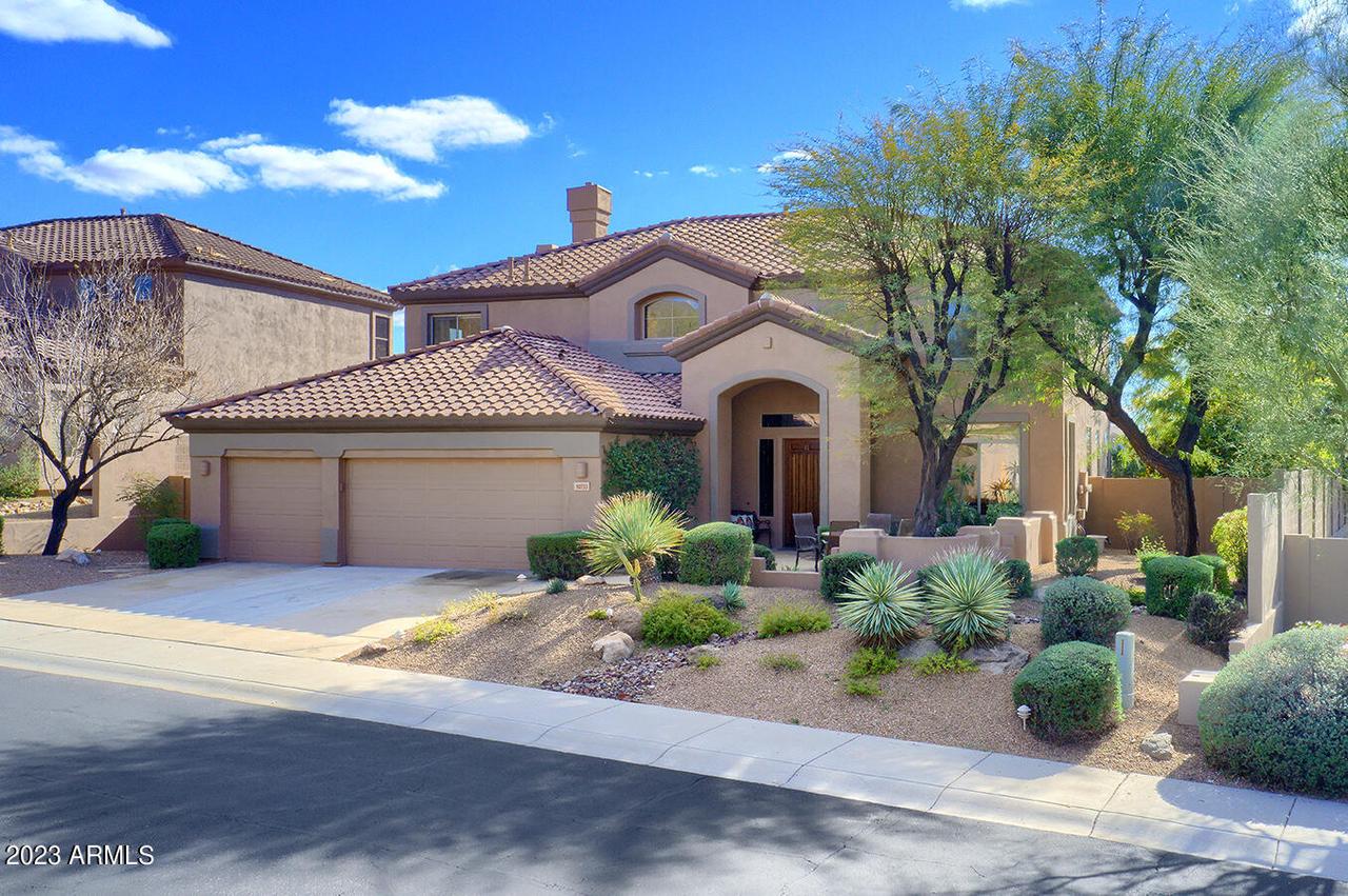 10733 E Butherus Dr., Scottsdale, AZ 85255