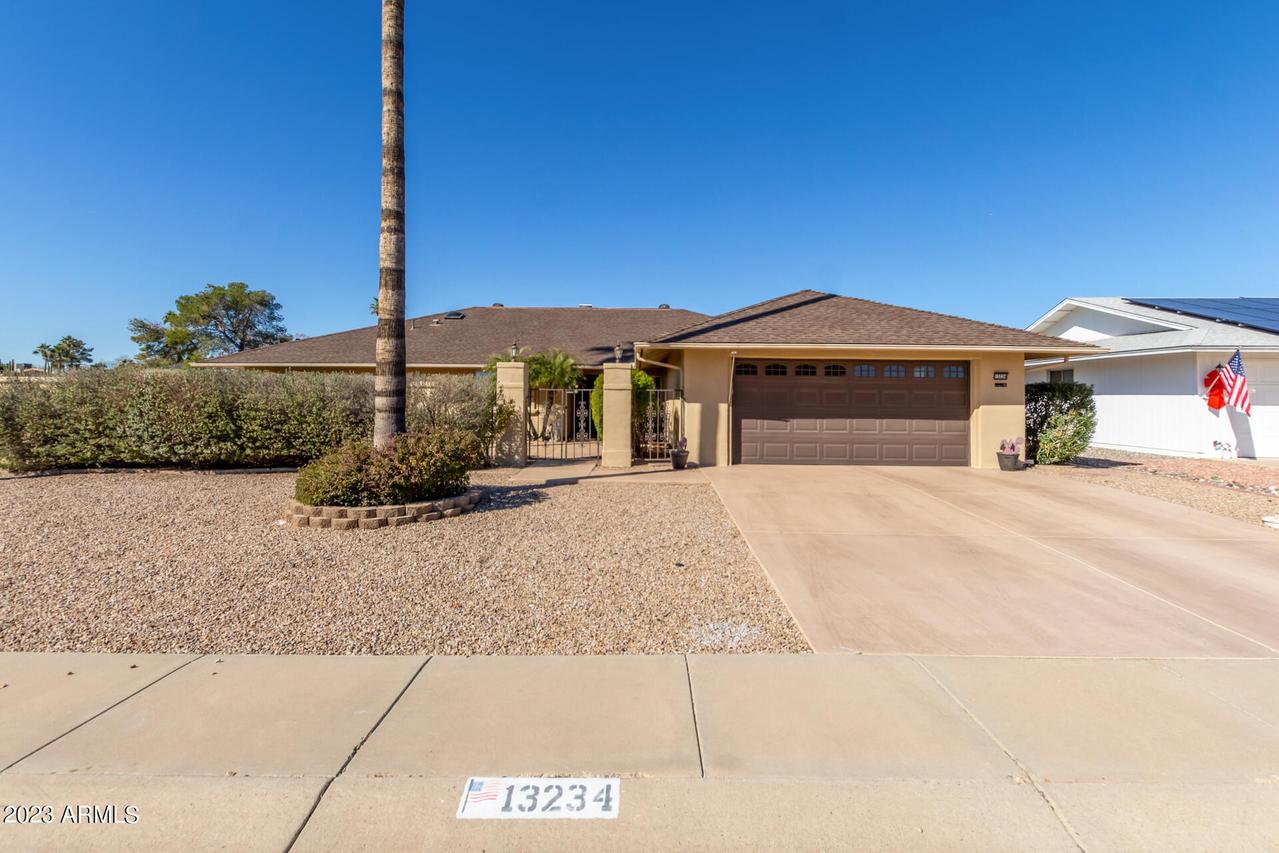13234 W Hyacinth Dr., Sun City West, AZ 85375