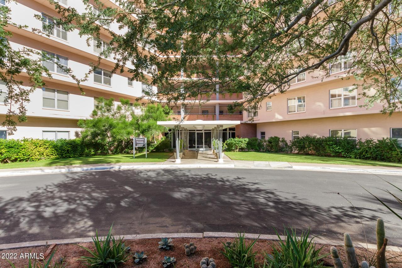2201 N Central Ave. #5E, Phoenix, AZ 85004