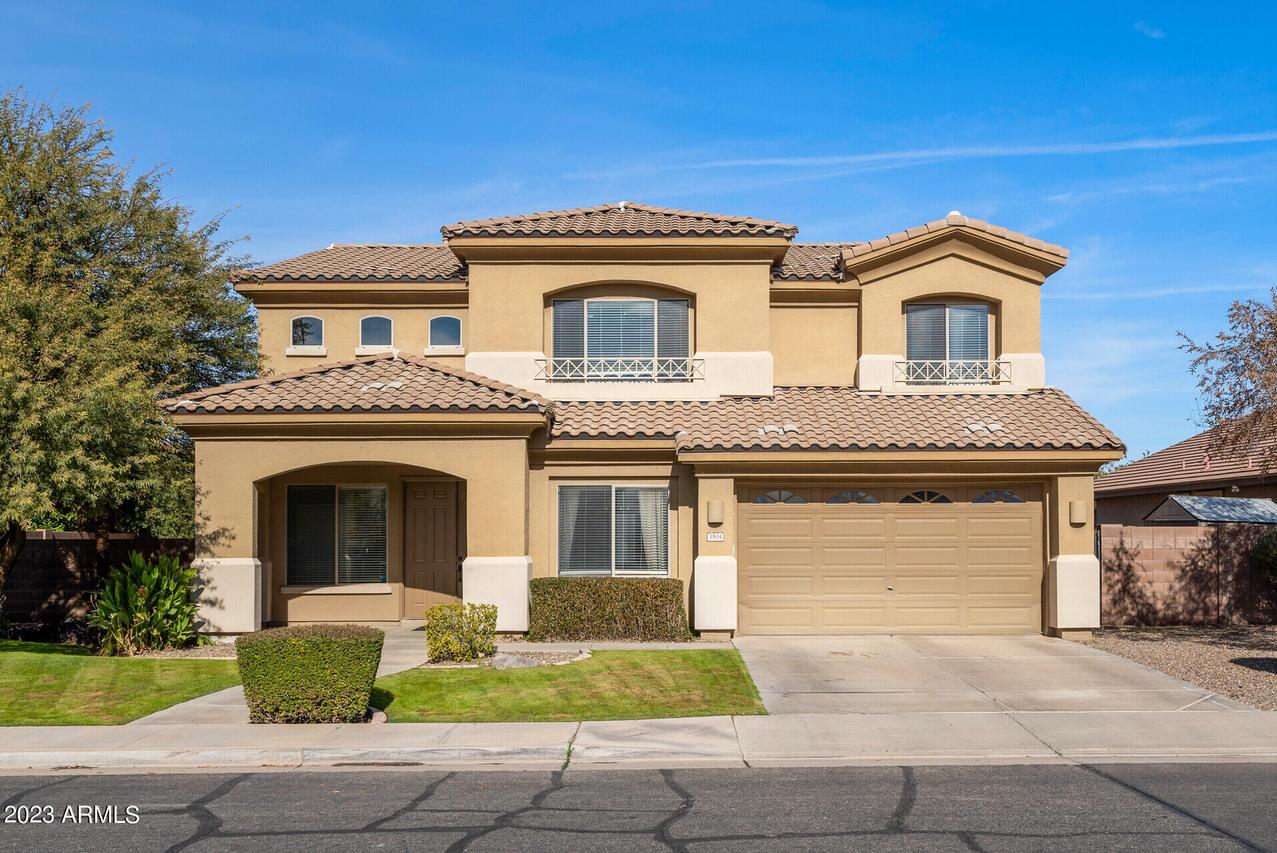 1814 E San Carlos Pl., Chandler, AZ 85249