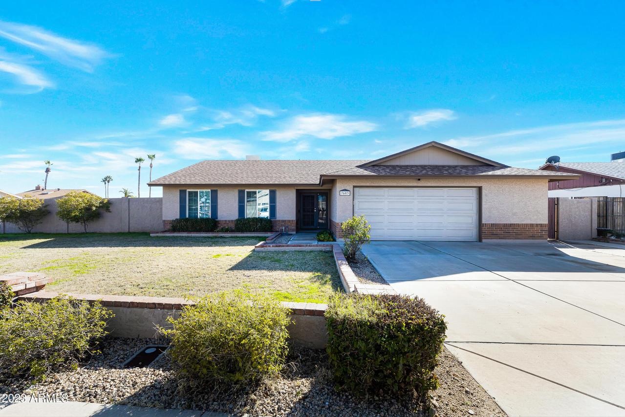 7603 W Hope Dr., Peoria, AZ 85345