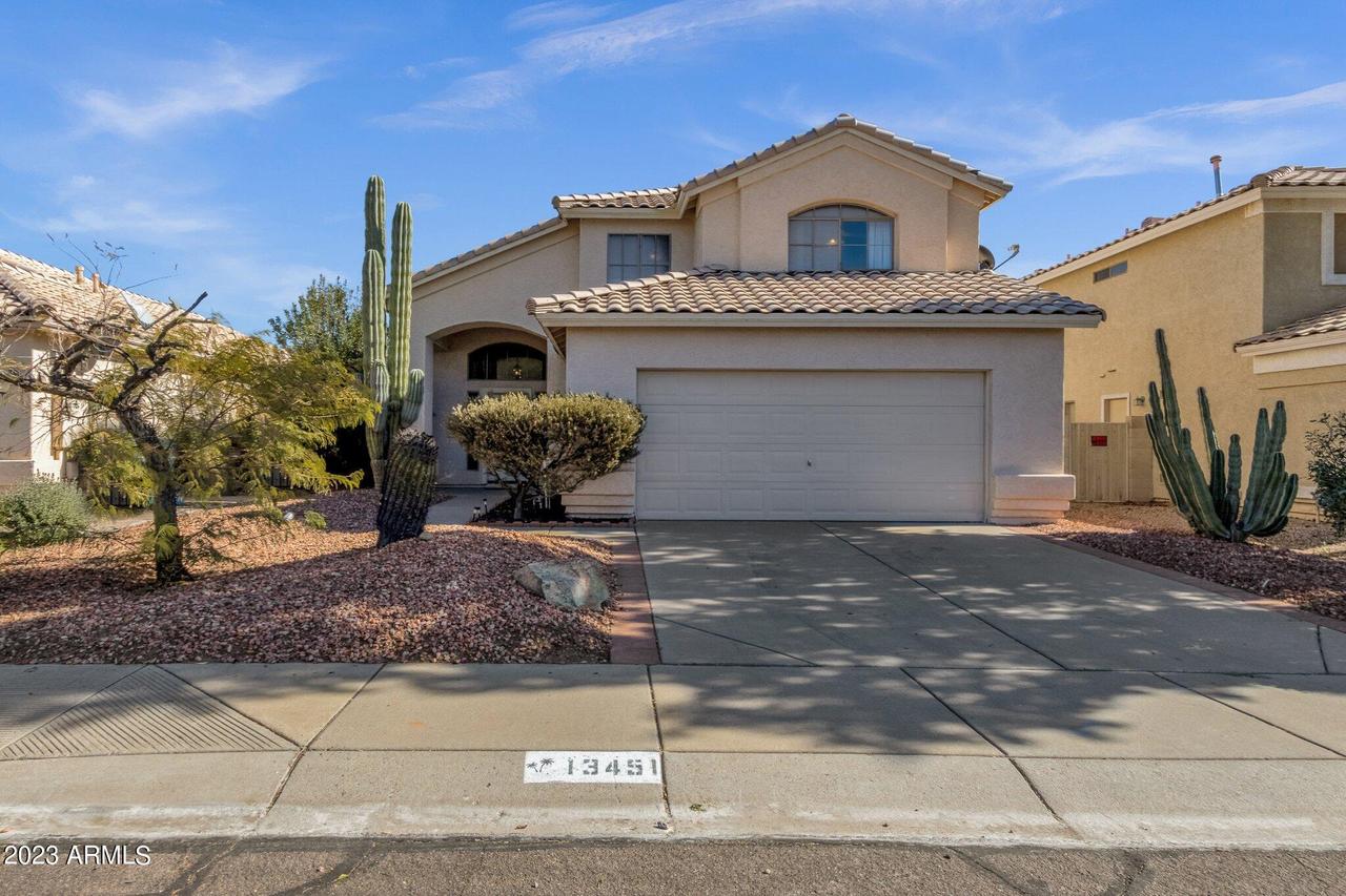 13451 S 47th Way, Phoenix, AZ 85044