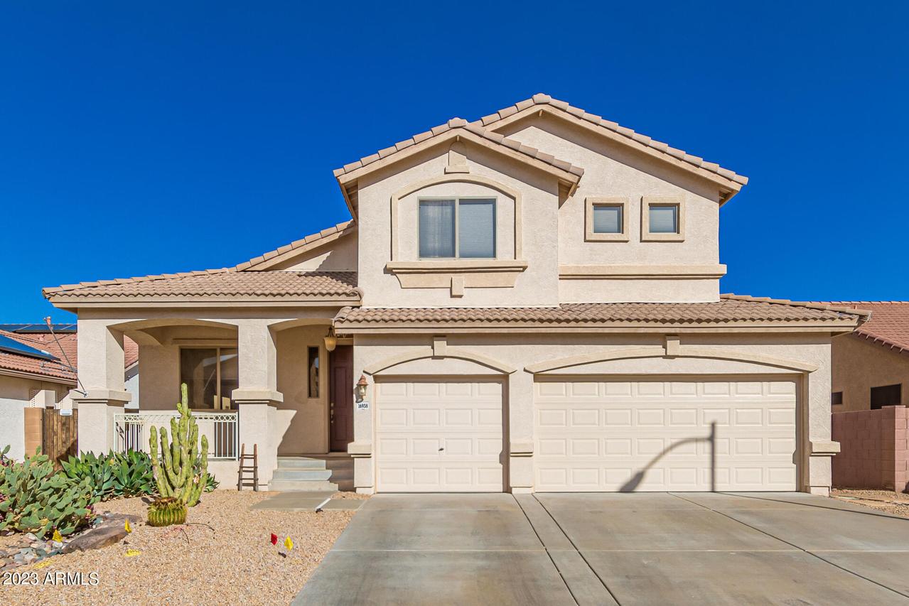 16938 W Aberdeen Dr., Surprise, AZ 85374