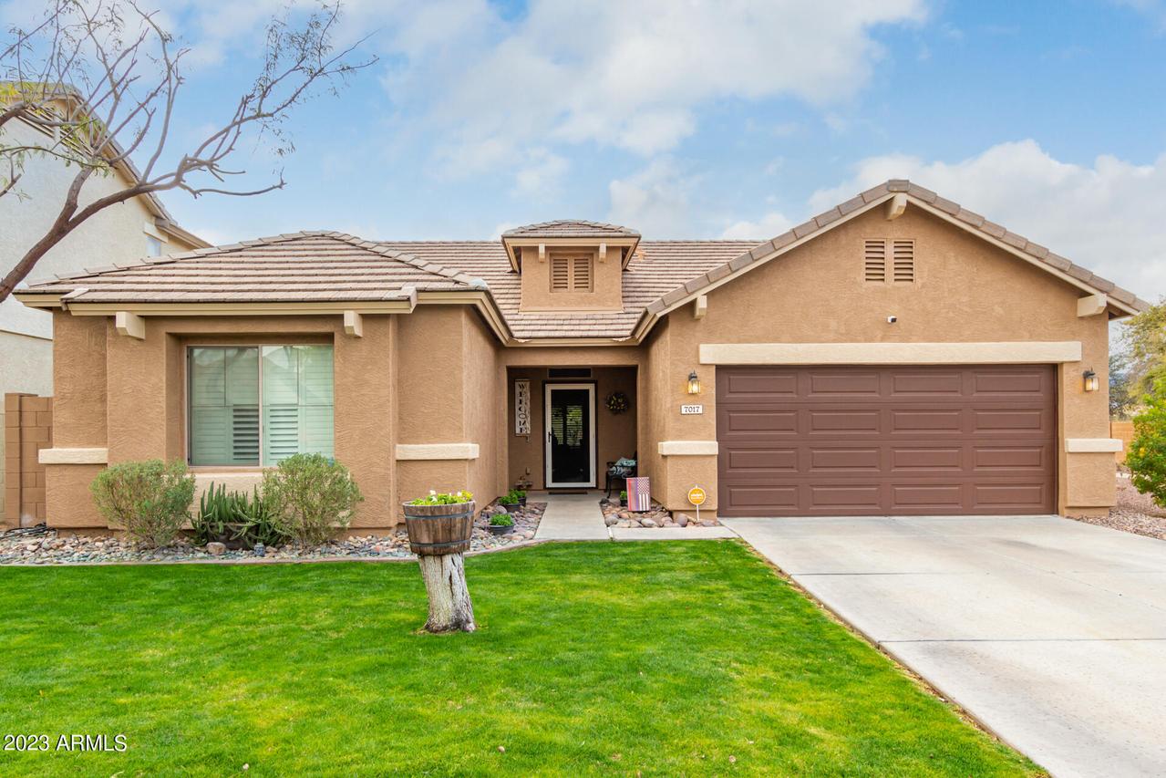 7017 W Beverly Rd., Laveen, AZ 85339