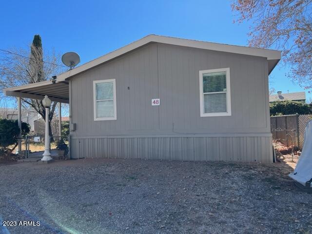 3300 E Fry Blvd. #48, Sierra Vista, AZ 85635