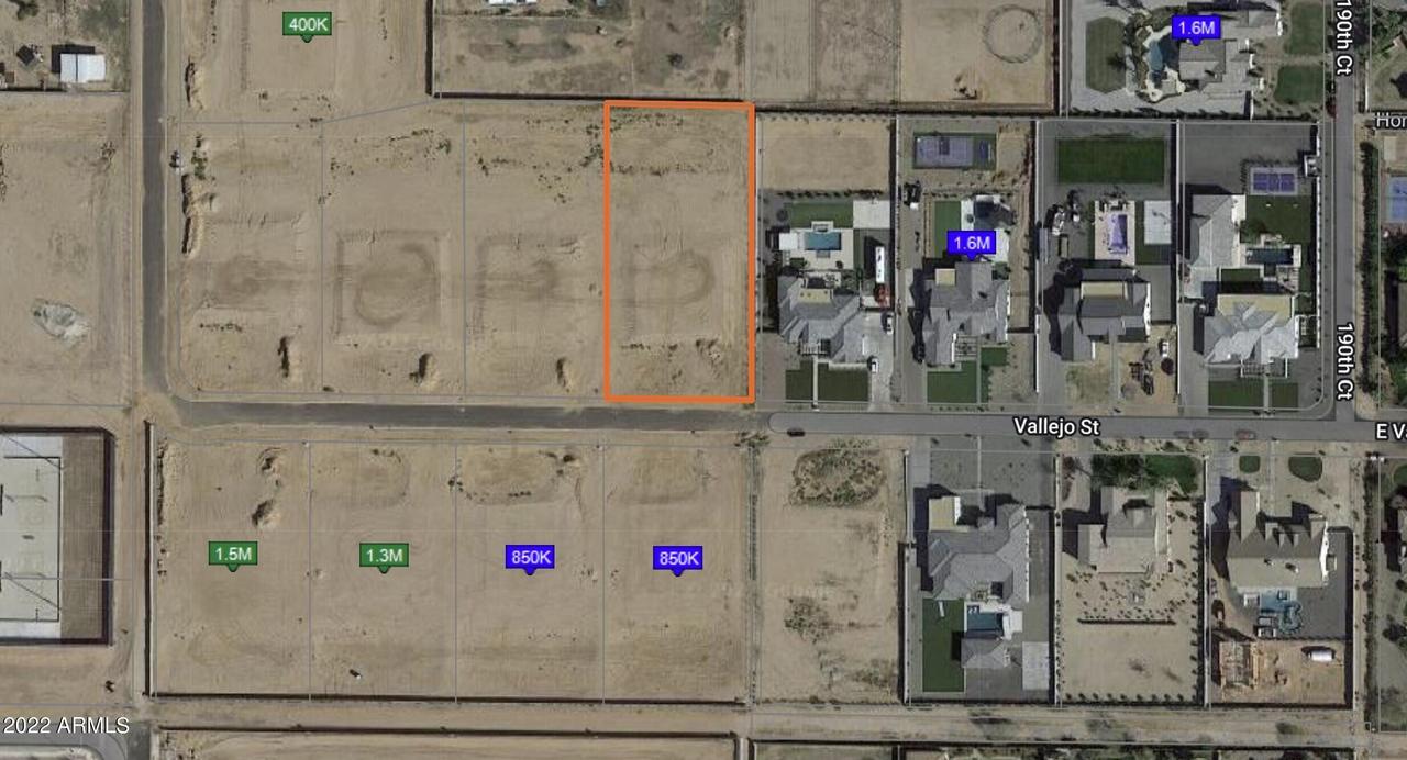 18828 E Vallejo St. #5, Queen Creek, AZ 85142