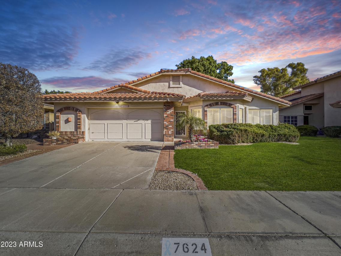 7624 W Tonto Dr., Glendale, AZ 85308