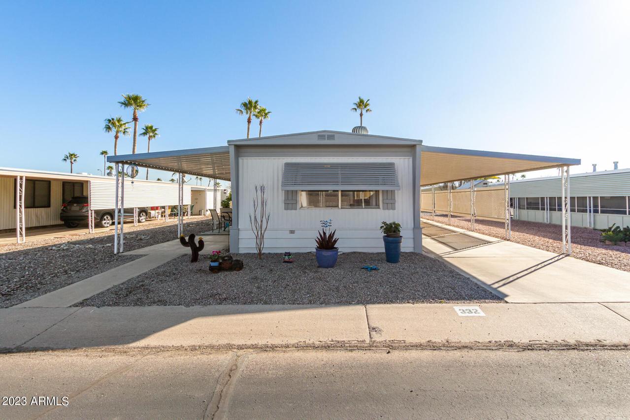 2100 N Trekell Rd. #332, Casa Grande, AZ 85122
