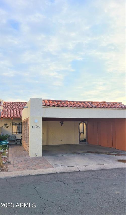 4705 W Mediterranean Dr., Glendale, AZ 85301