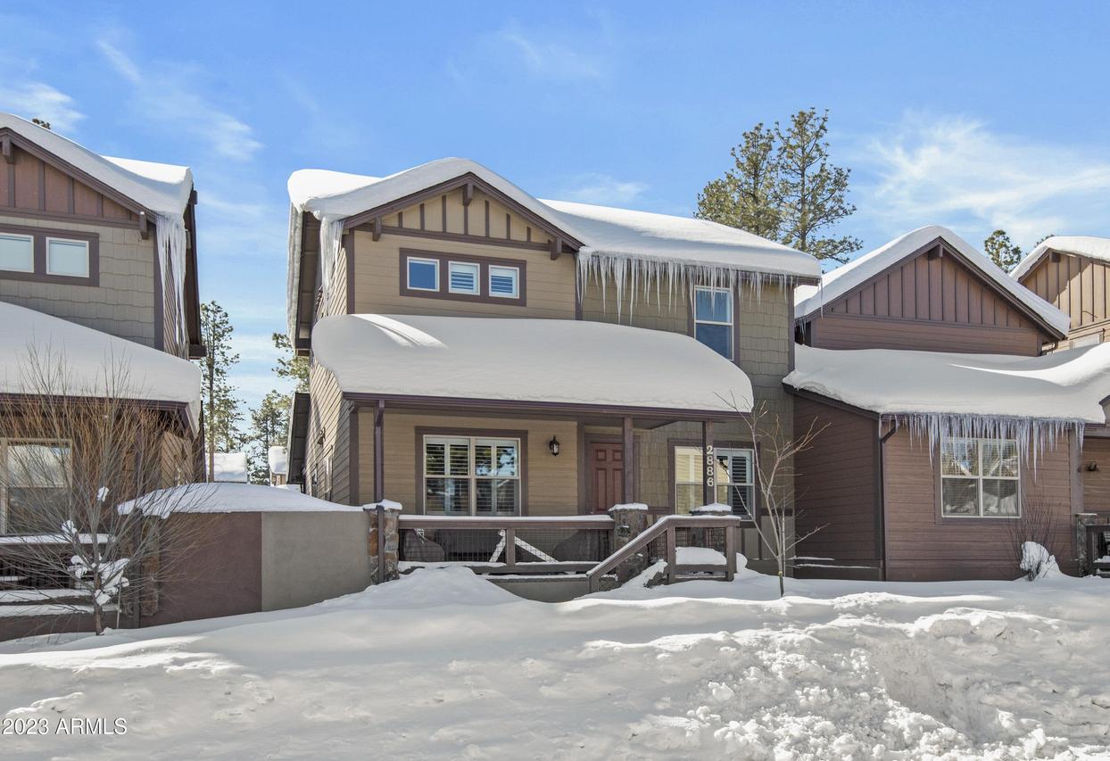 2886 W Presidio Dr., Flagstaff, AZ 86001