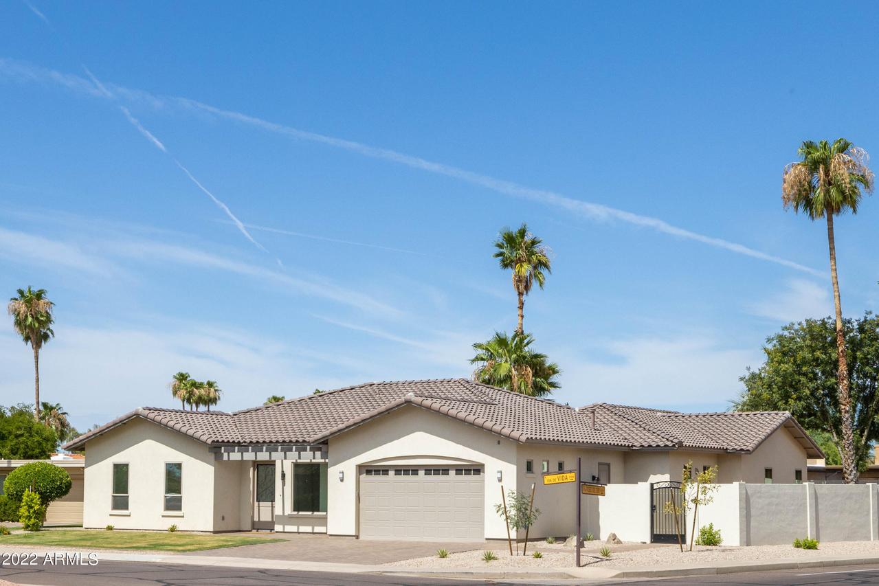 7038 N Via De Vida, Scottsdale, AZ 85258