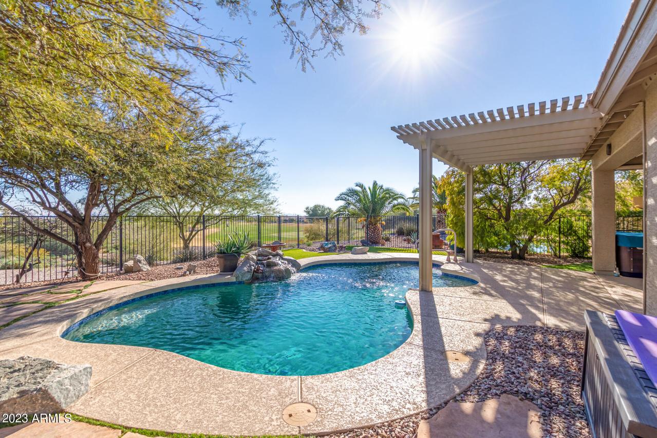 22809 W Moonlight Path, Buckeye, AZ 85326